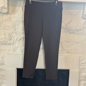 INC International Concepts Dark Ankle Pants